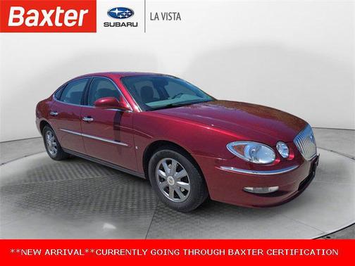 2009 Buick LaCrosse CX