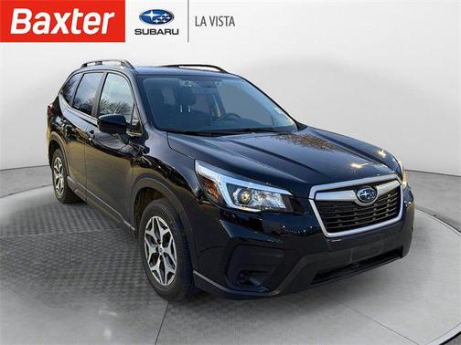 2020 Subaru Forester Premium