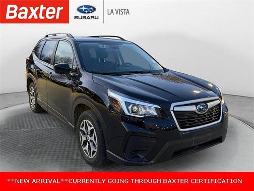2020 Subaru Forester Premium