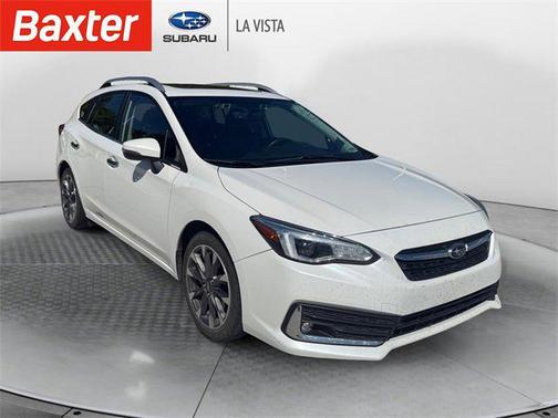 2023 Subaru Impreza Limited
