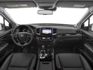 White Diamond Pearl 2018 Honda Ridgeline RTL-E