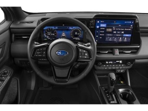 Ice Silver Metallic 2026 Subaru Outback Premium
