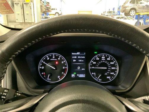 2023 Subaru Ascent Limited 8-Passenger