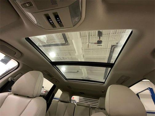 2023 Subaru Ascent Limited 8-Passenger