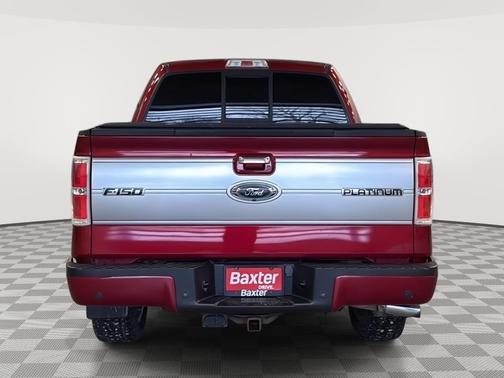 2014 Ford F-150 Platinum