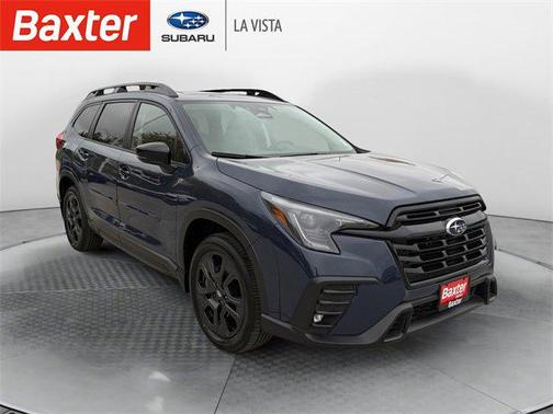 2025 Subaru Ascent Onyx Edition 7-Passenger