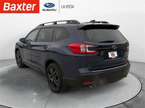 2025 Subaru Ascent Onyx Edition 7-Passenger