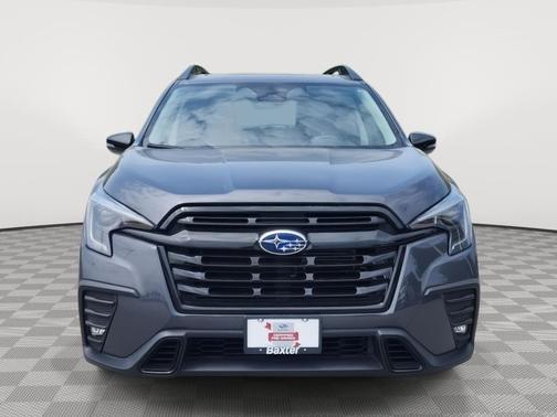 Magnetite Gray Metallic 2023 Subaru Ascent Onyx Edition 7-Passenger