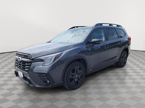 Magnetite Gray Metallic 2023 Subaru Ascent Onyx Edition 7-Passenger