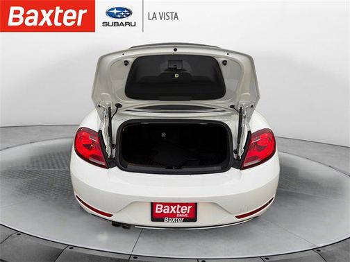 2017 Volkswagen Beetle 1.8T