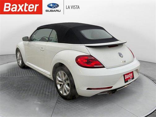 2017 Volkswagen Beetle 1.8T
