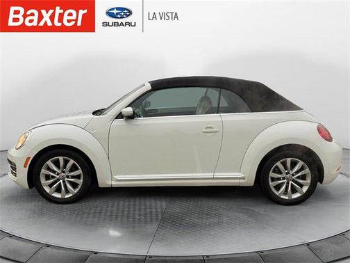 2017 Volkswagen Beetle 1.8T