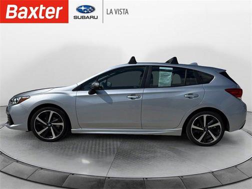 2022 Subaru Impreza Sport