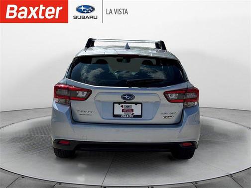 2022 Subaru Impreza Sport