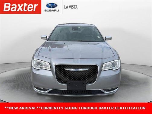 2016 Chrysler 300C Platinum