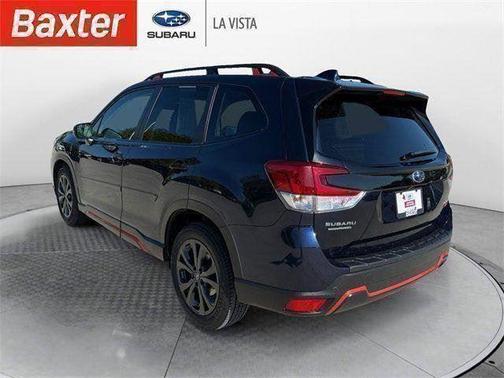 2020 Subaru Forester Sport