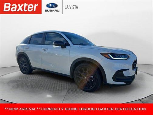 2023 Honda HR-V AWD Sport