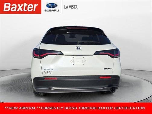 2023 Honda HR-V AWD Sport