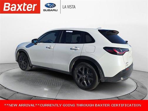 2023 Honda HR-V AWD Sport