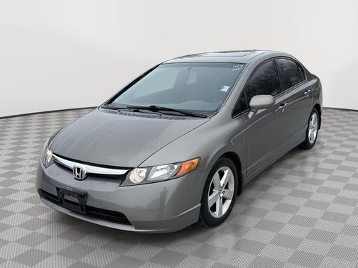 2008 Honda Civic EX