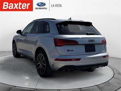2021 Audi SQ5 3.0T Premium Plus