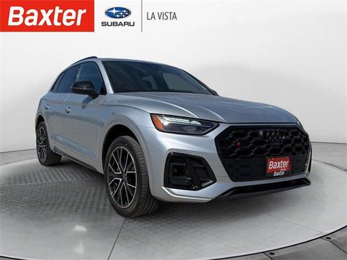 2021 Audi SQ5 3.0T Premium Plus