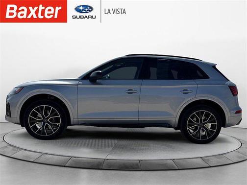 2021 Audi SQ5 3.0T Premium Plus