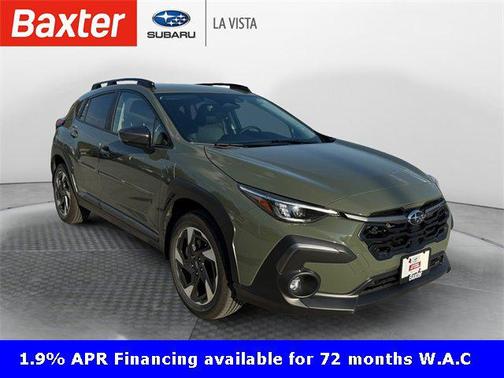 2025 Subaru Crosstrek Limited