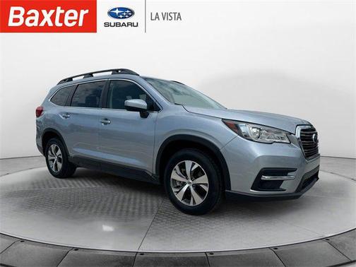 2022 Subaru Ascent Premium 8-Passenger