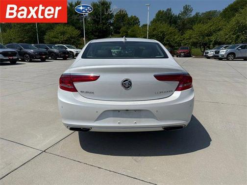 2018 Buick LaCrosse Essence