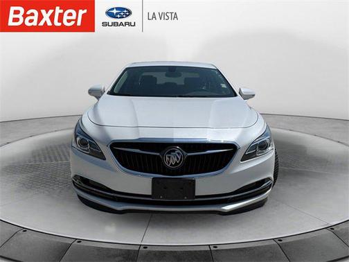 2018 Buick LaCrosse Essence