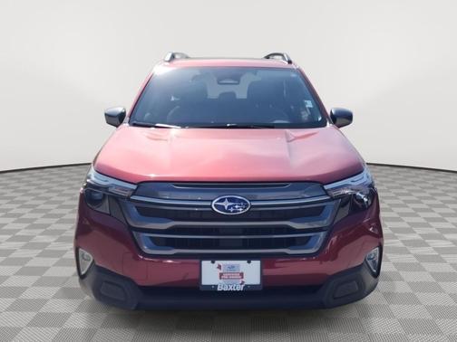 Crimson Red Pearl 2025 Subaru Forester Premium