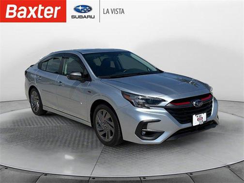 2025 Subaru Legacy Sport