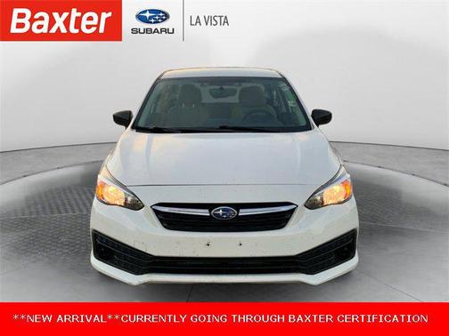 2022 Subaru Impreza Base