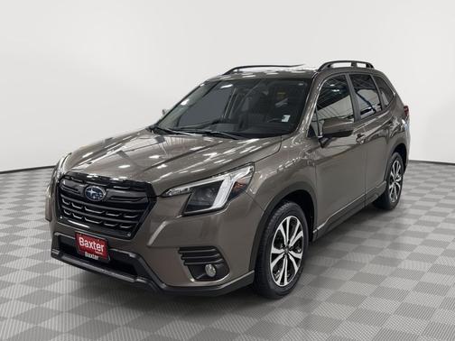 2022 Subaru Forester Limited