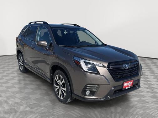 2022 Subaru Forester Limited
