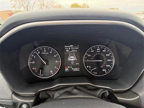 2025 Subaru Legacy Touring XT