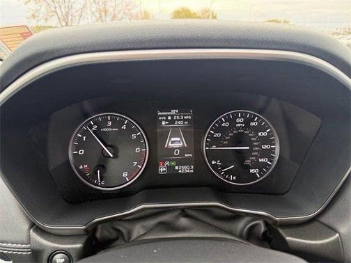 2025 Subaru Legacy Touring XT