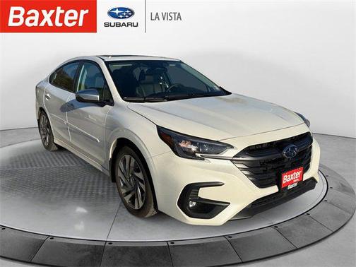 2025 Subaru Legacy Touring XT