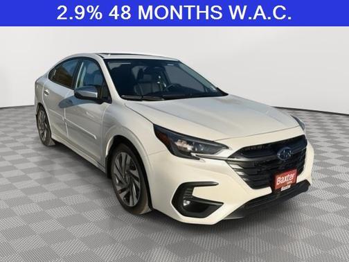 2025 Subaru Legacy Touring XT