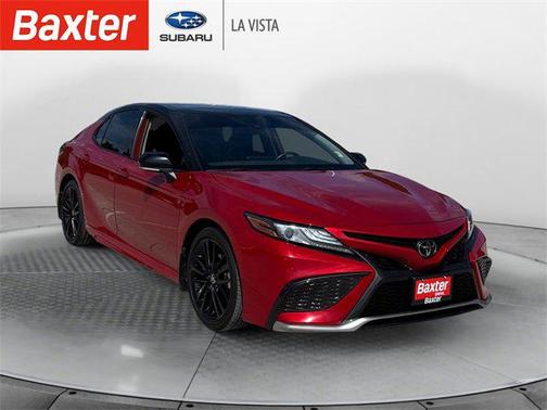 2022 Toyota Camry XSE
