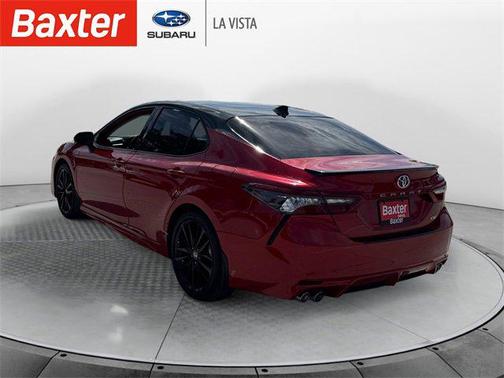 2022 Toyota Camry XSE