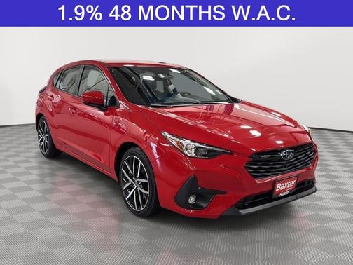 2025 Subaru Impreza Sport