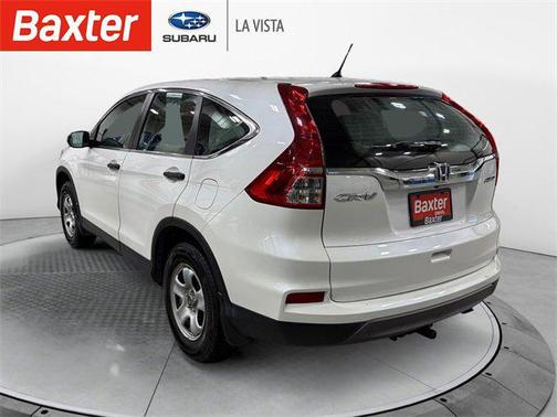 2016 Honda CR-V LX