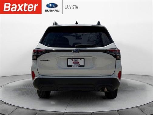 2025 Subaru Forester Base
