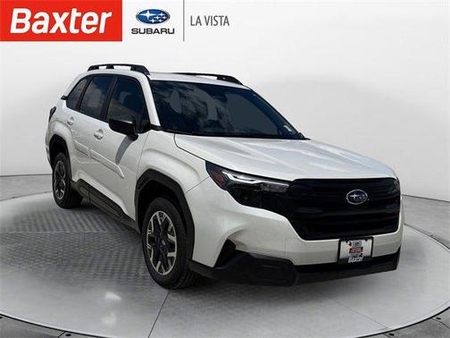 2025 Subaru Forester Base