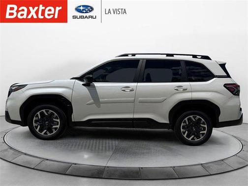 2025 Subaru Forester Base