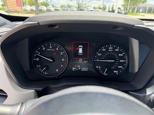 2025 Subaru Forester Base