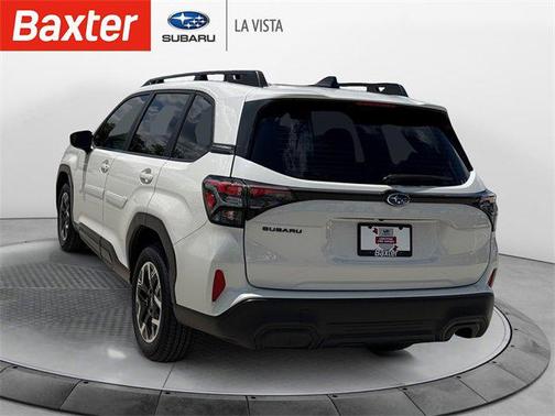 2025 Subaru Forester Base