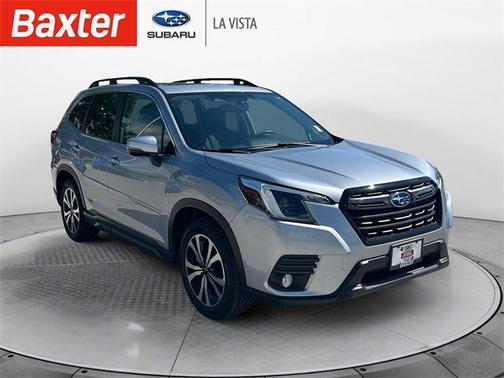 2022 Subaru Forester Limited